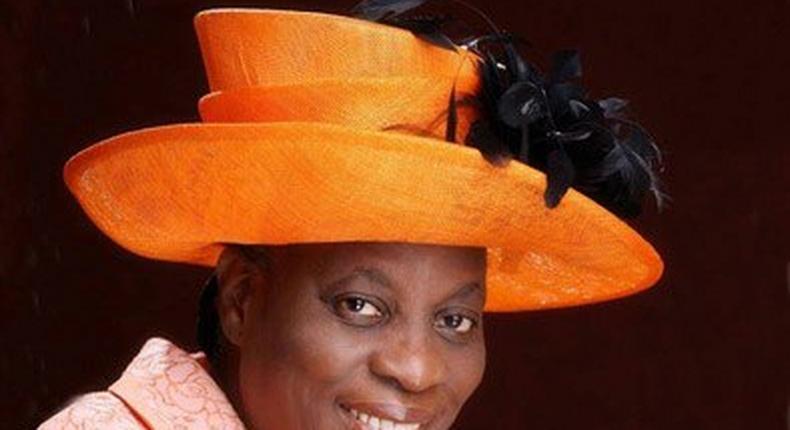 Pastor Mrs. Folu Adeboye 