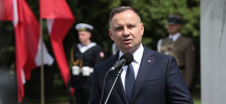 Prezydent podpisał 11 nominacji generalskich. Wręczy je w dniu Święta Wojska Polskiego