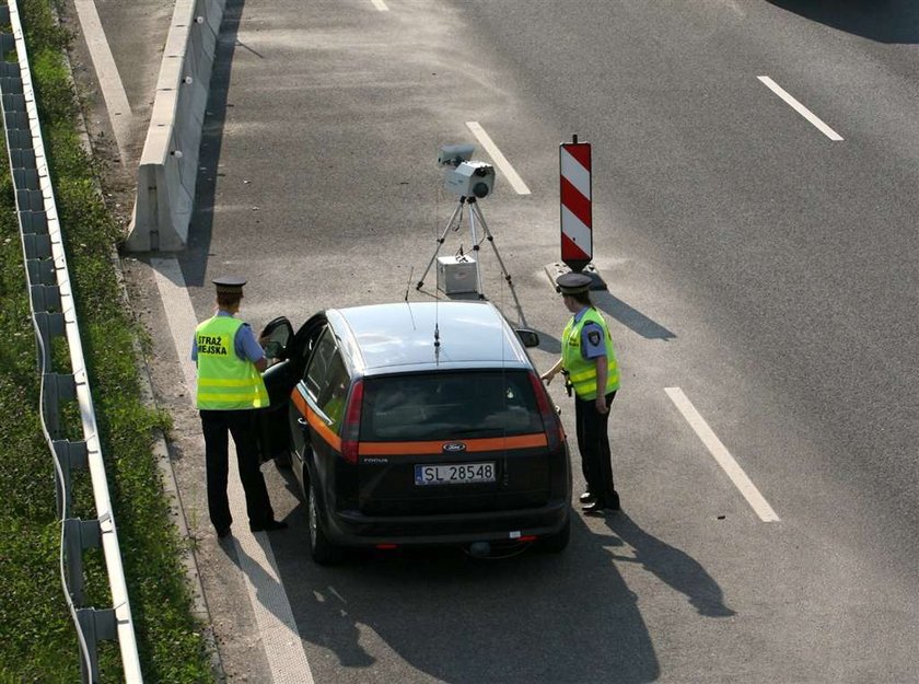 Straż Miejska ustawia fotoradary