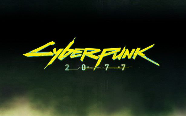 Cyberpunk 2077 Logo - źródło: cyberpunk.net