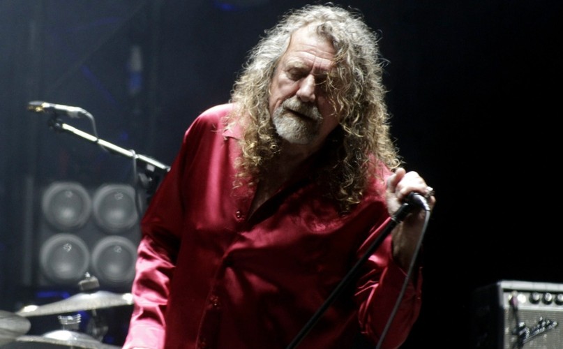 Robert Plant gwiazdą Festiwalu Legend Rocka