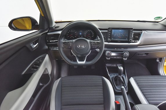 Kia Stonic – test 100 tys. km