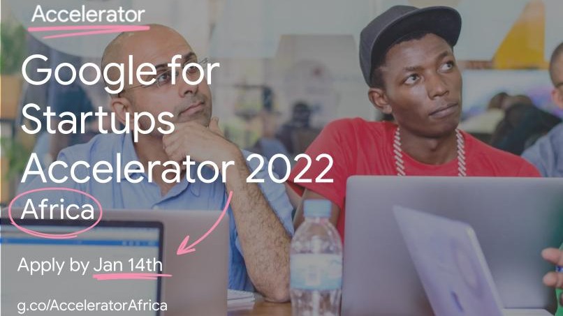 African innovators can now join the seventh installation of Google's startup accelerator - Vimarsana News