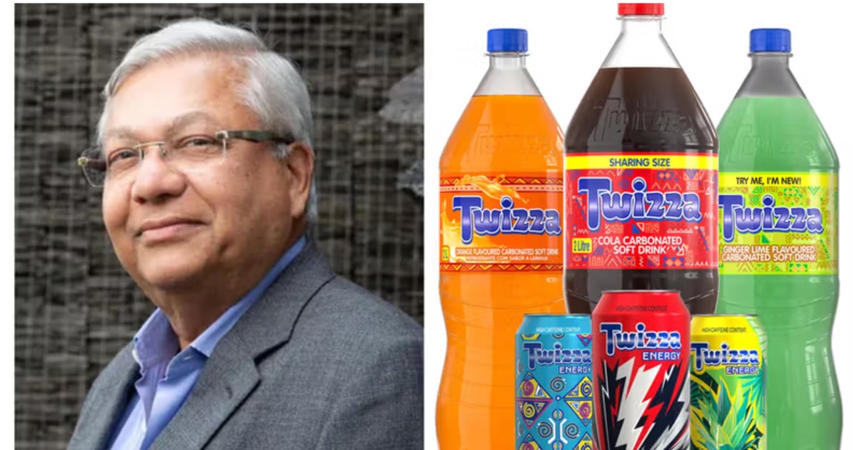 Indian billionaire Ravi Jaipuria’s Varun Beverages finally acquires South Africa’s Twizza in $125 million deal