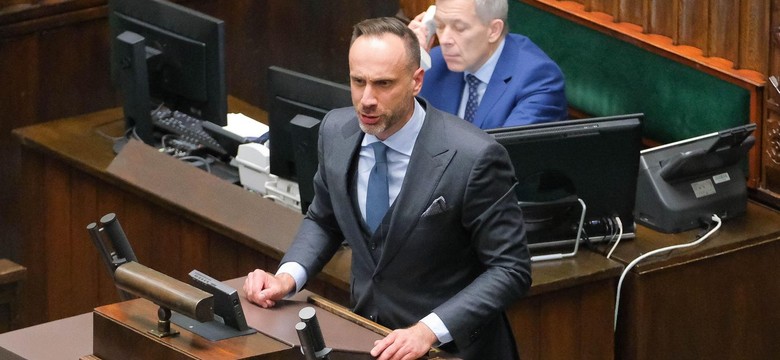 Janusz Kowalski się doigrał. Polityk ukarany przez komisję etyki