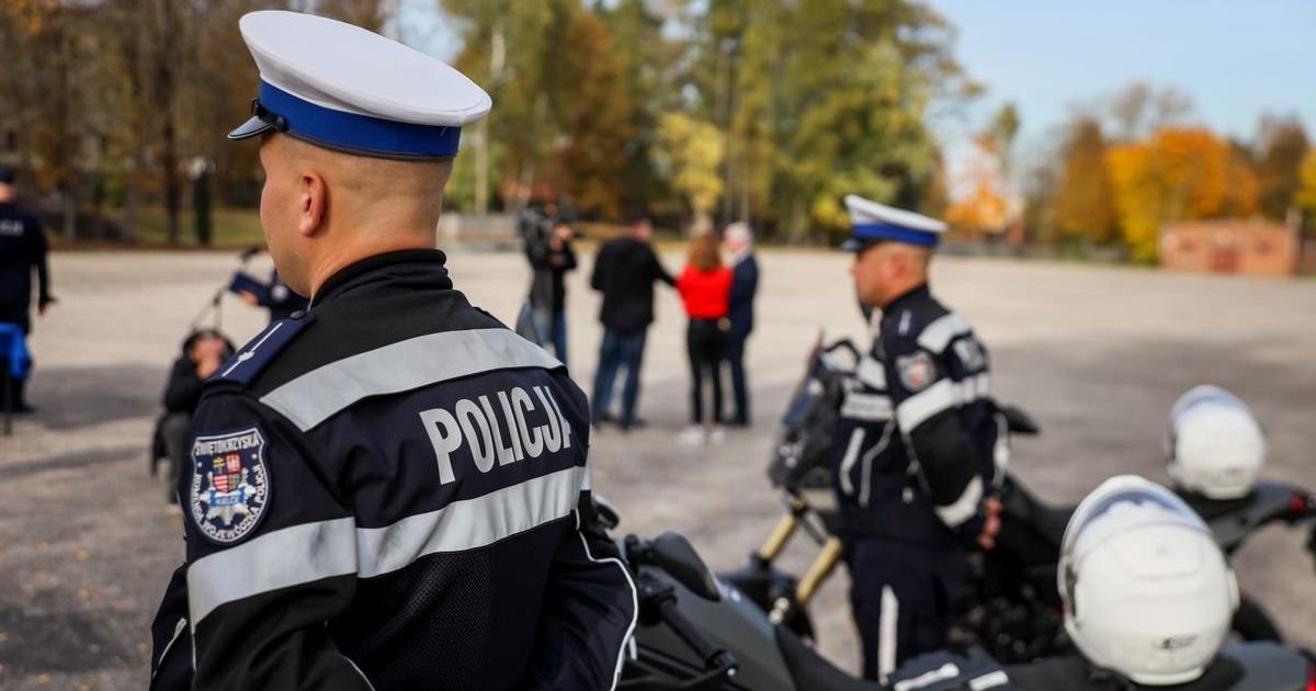  Koniec z wyścigami po lesie. Policja otrzymała bat na motocrossowców