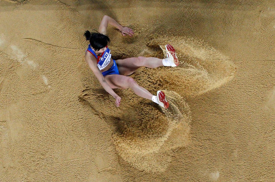 Lekkoatletyka z nietypowej perspektywy