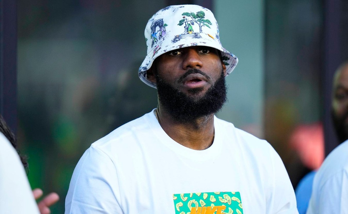 LeBron James