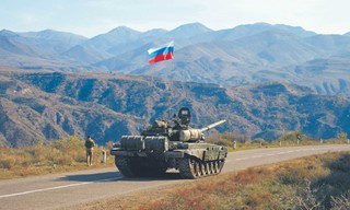 Kaukaskie kłopoty Putina. Słabnie rosyjska kontrola nad regionem