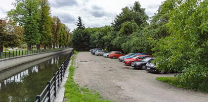 Przy Parku Oruńskim powstanie parking na 50 miejsc