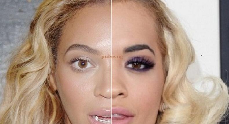 Beyonce vs Rita Ora