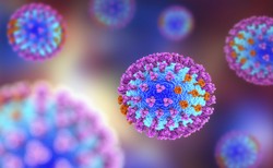 Pierwszy przypadek zakażenia człowieka nowym wirusem ptasiej grypy A(H5N8)