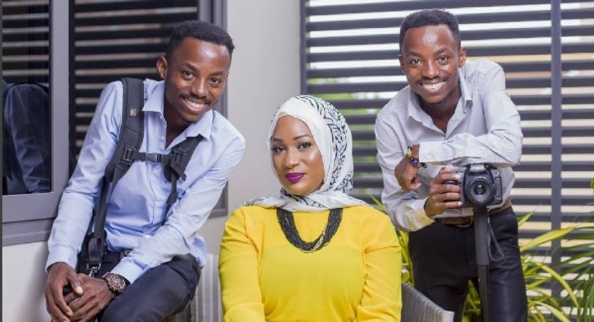 Twins Dnt Beg with Samira Bawumia