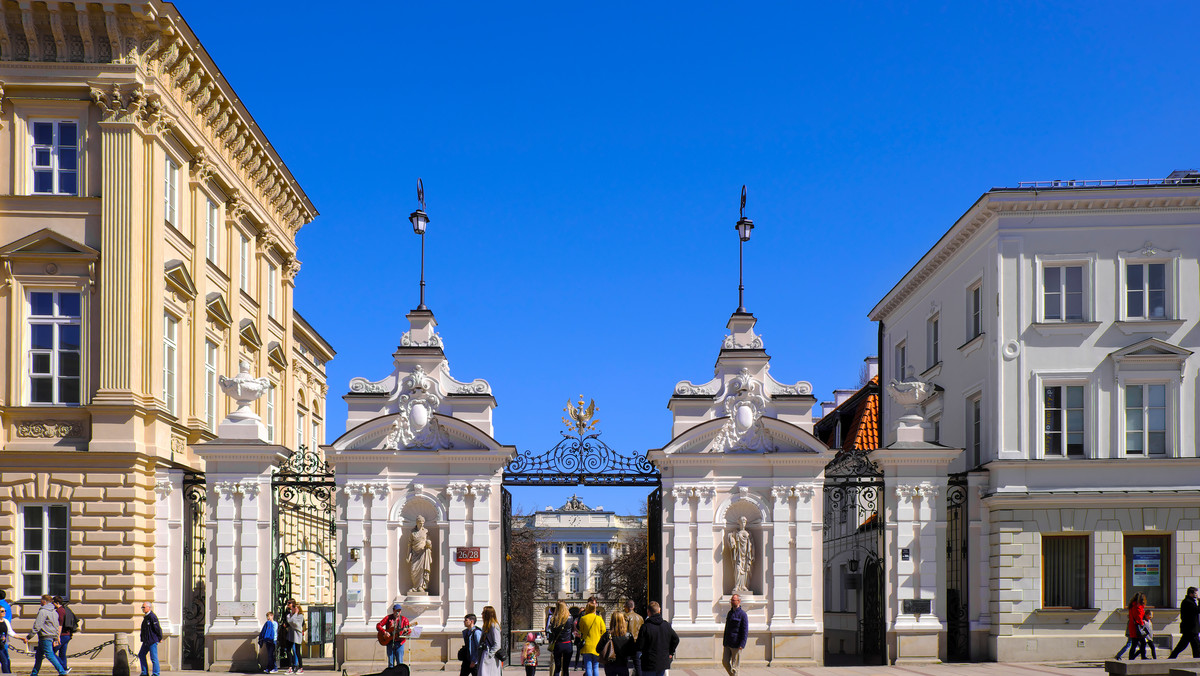 Rok akademicki 2023/2024. Studia w tym roku rozpoczęło 440 tys. studentów