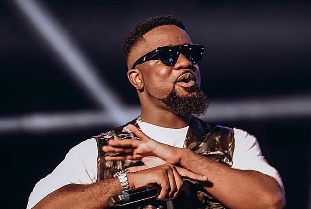 Sarkodie bagged five awards at the 2020 3Music Awards