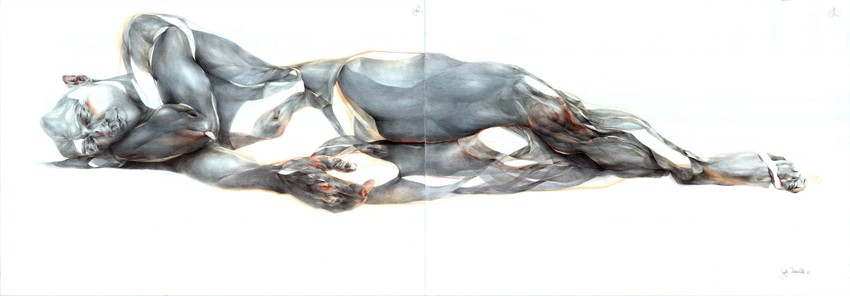 Dokument o sanjalackoj svesti cela figura 200x70cm