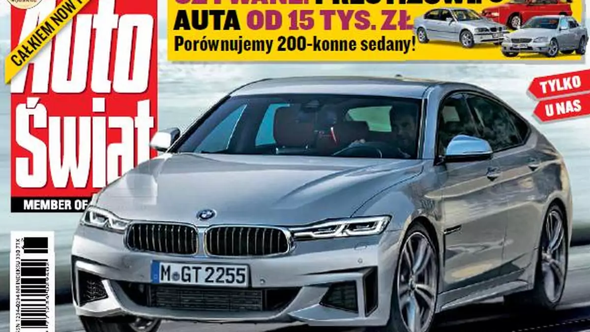 Auto świat 42-okładka