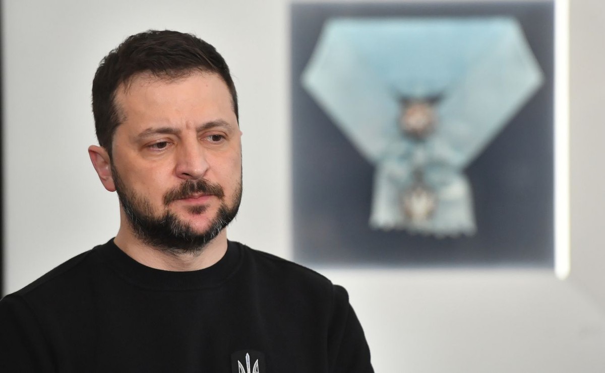 Wołodymyr Zełenski