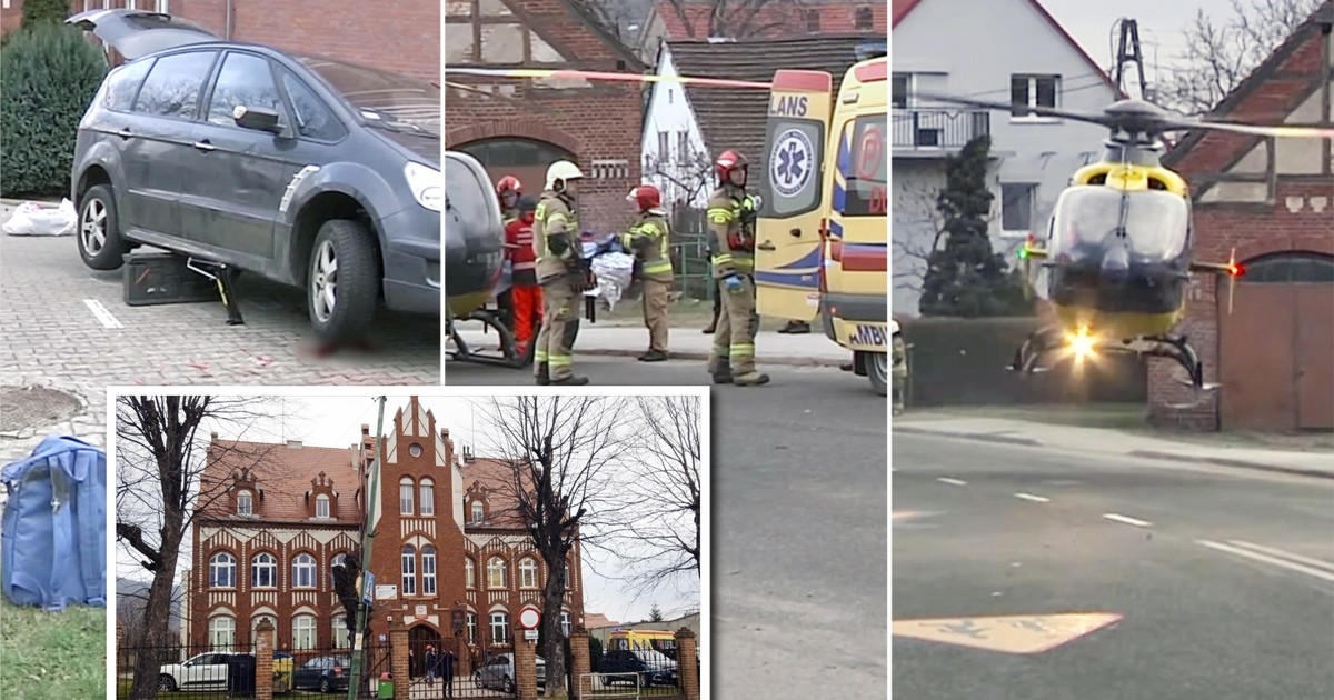 Nauczycielka przejechała samochodem po dziecku. Nowe fakty