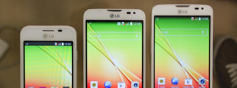 LG L-Series III