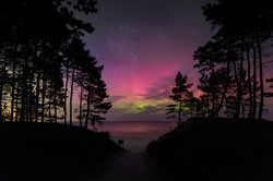 Potężna burza słoneczna uderza w Ziemię. Zorza polarna może być widoczna w całej Polsce