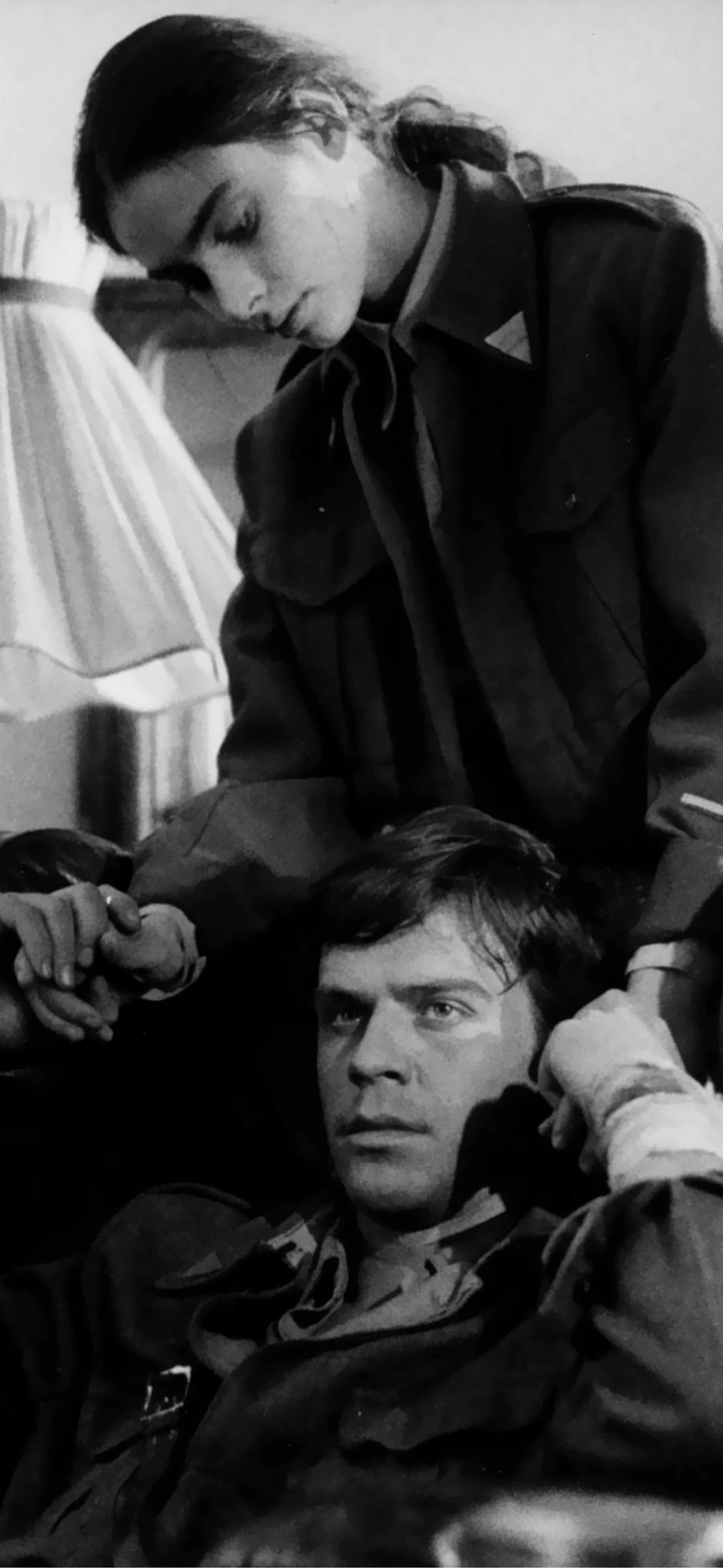 Dragana Mrkić i Žarko Laušević