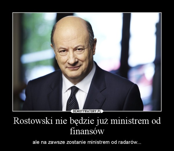 Internauci o rekonstrukcji rządu