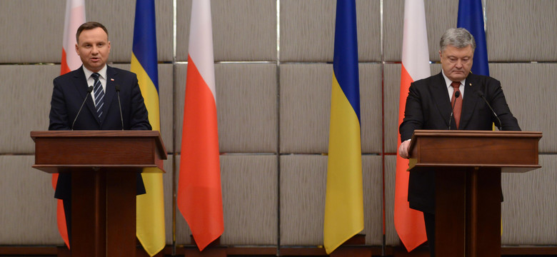 Dwie osobne wizyty prezydentów Polski i Ukrainy. Ekspert PISM: trudna, ale potrzebna decyzja