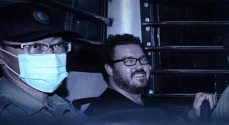 A Hong Kong jury has found British banker Rurik Jutting guilty on two counts of murder over the killings of two Indonesian women in his upscale apartment in 2014