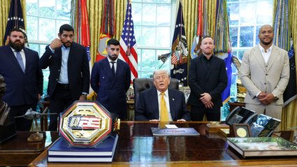 Zamieszanie wokół gali Donalda Trumpa. Transmisja i udział za duże pieniądze