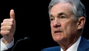 Federal Reserve Board Chair Jerome Powell.Jose Luis Magana/AP