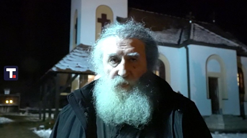 manastir Svete Trojice