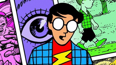 "Zrozumieć komiks" Scott McCloud [RECENZJA]