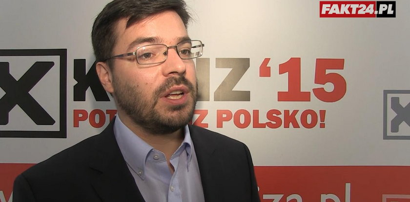 Pomysł polityka Kukiz'15 na finansowanie dróg