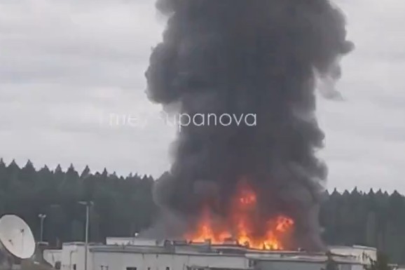 (VIDEO) "POGOĐEN JE!" Zelenski potvrdio munjevit udar na Moskvu: "Tek spremamo akcije"