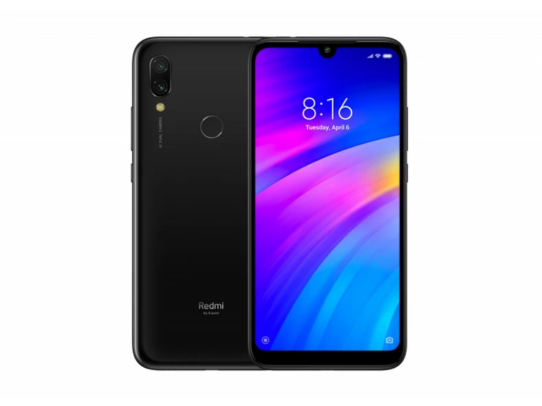 Xiaomi Redmi 7 32GB Dual Sim Czarny - 12