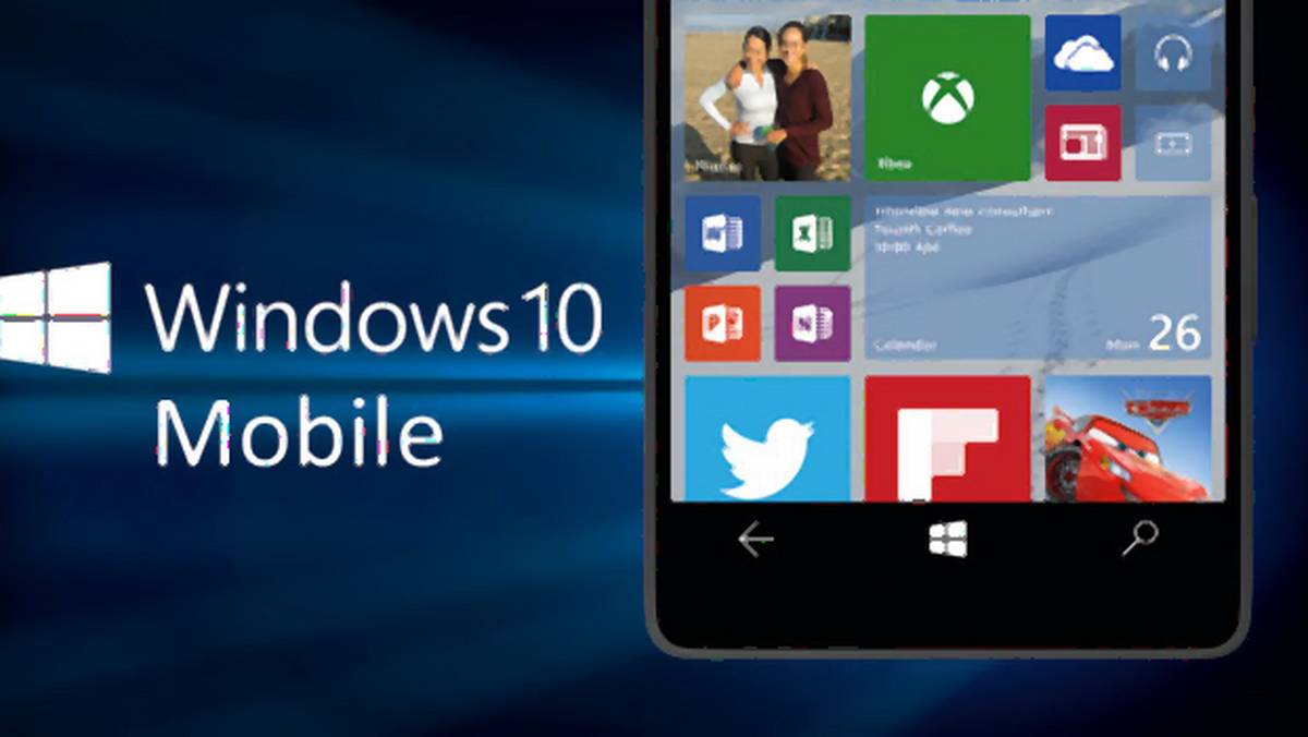 Windows 10 Mobile: 10 najważniejszych funkcji
