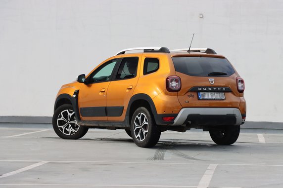 Używana Dacia Duster II z 2017 r. – poznaj jej wady i zalety