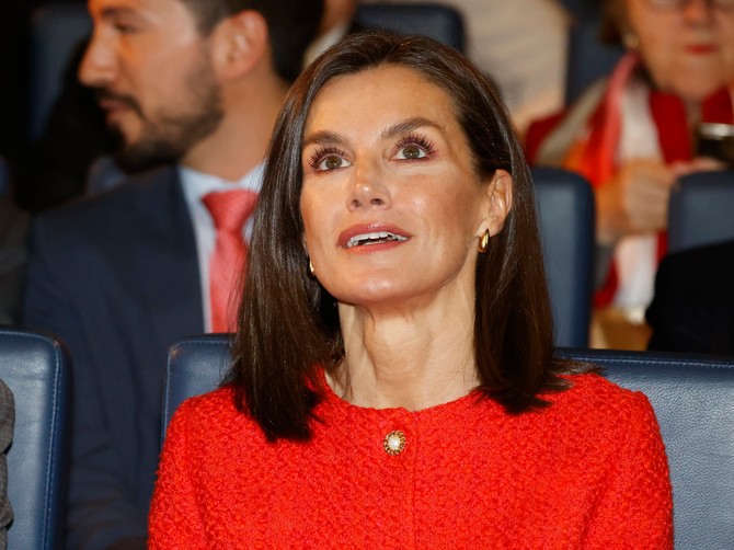 Španska kraljica Leticija