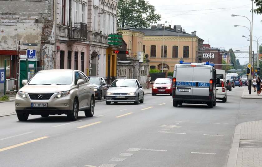 Ulica Sienkiewicza pozostanie dwukierunkową?