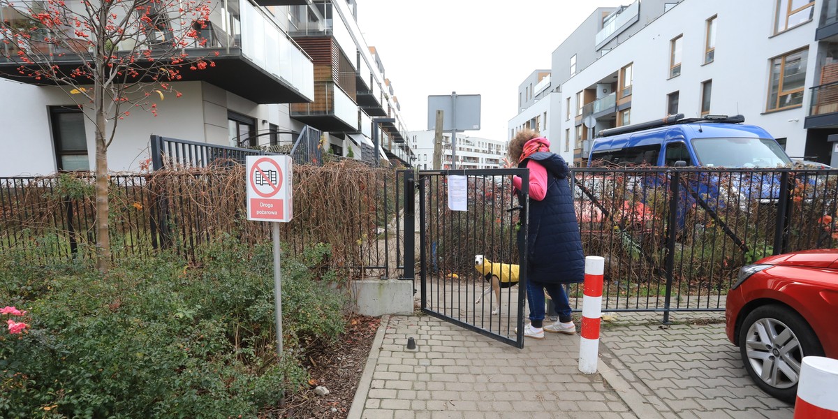 Ogrodzenia stały się nieodłączną częścią inwestycji mieszkaniowych w Polsce