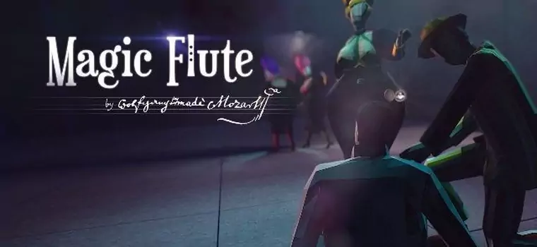 Wyprodukowano w Polsce: Magic Flute (Czarodziejski Flet)