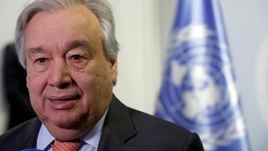 Szef ONZ ostrzega: jeśli będziemy zachowywać się, jak teraz, czeka nas zagłada
