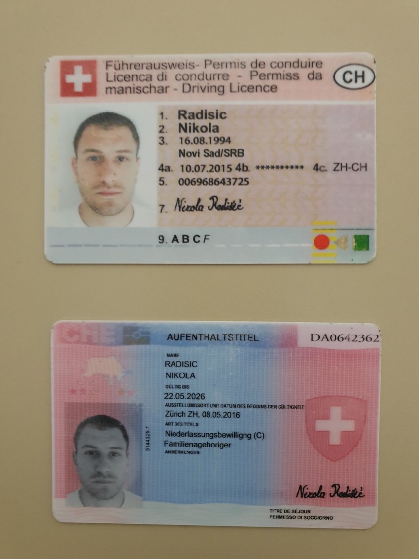 Falsifikovani dokumenti