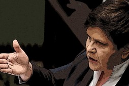 Beata Szydło grozi