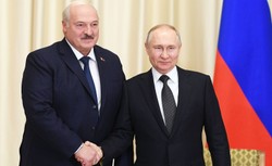 "Nie należy oceniać ani Putina, ani Łukaszenki zdrowym rozsądkiem. To nie są właściwe miary"