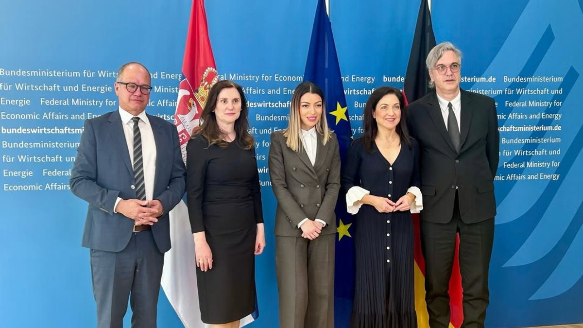 Adrijana Mesarević PKS Berlin