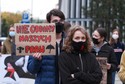 Warszawa: protest przed Sejmem