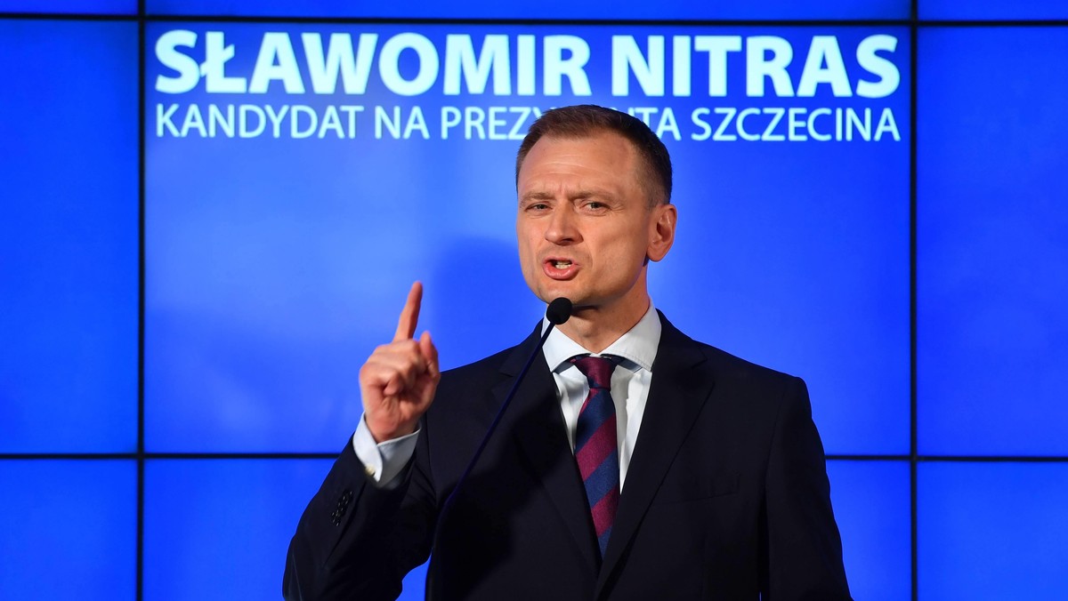 Sławomir Nitras 