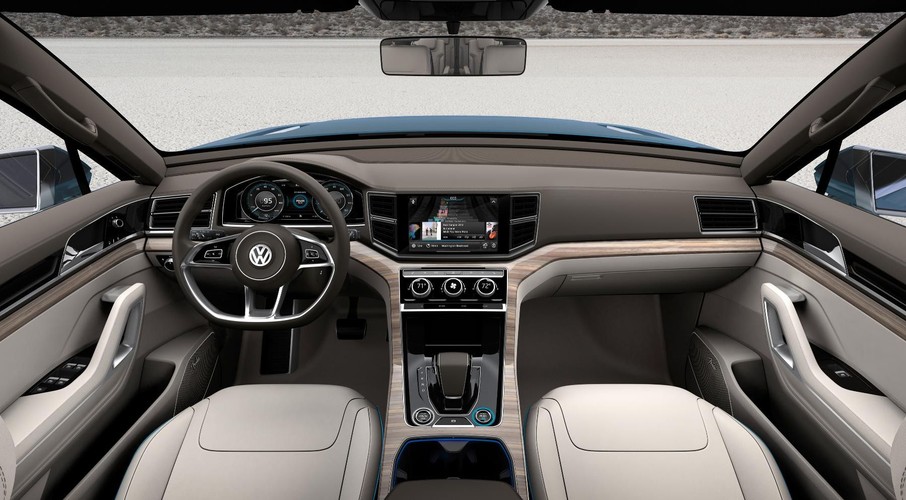 Volkswagen CrossBlue